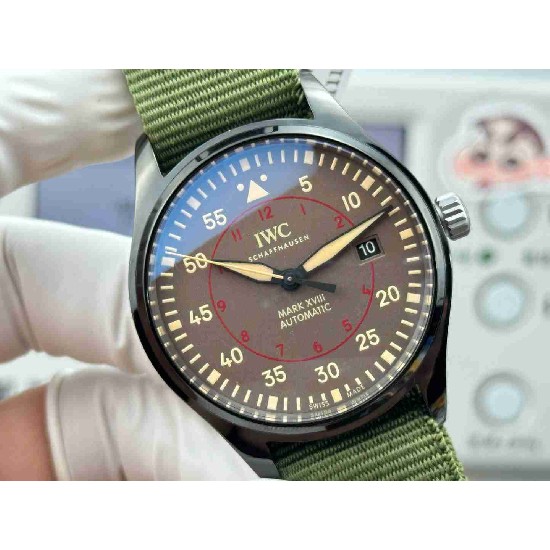 IWC  MARK XVIII  IW0196