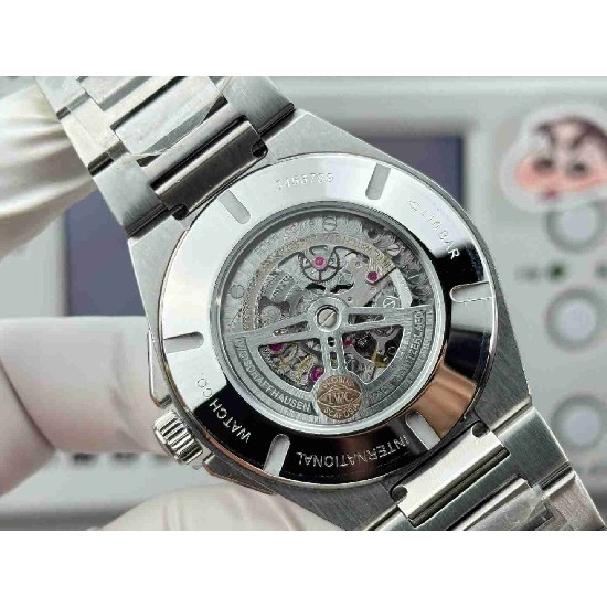 IWC  INGENIEUR WATCHES IW0202