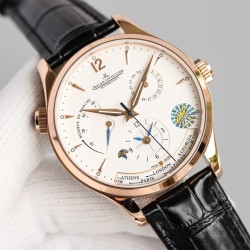 JAEGER  LECOULTRE NEW MODEL JA0014