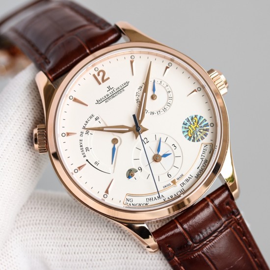 JAEGER  LECOULTRE NEW MODEL JA0014