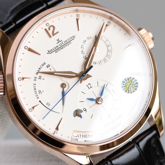 JAEGER  LECOULTRE NEW MODEL JA0014