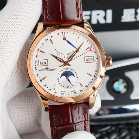 JAEGER  LECOULTRE NEW MODEL JA0015