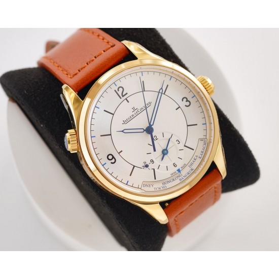 JAEGER  LECOULTRE NEW MODEL JA0019