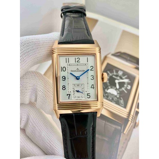 JAEGER  LECOULTRE NEW MODEL JA0027