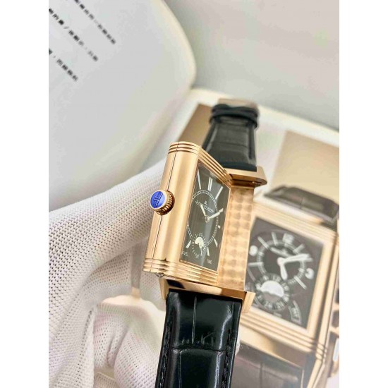 JAEGER  LECOULTRE NEW MODEL JA0027