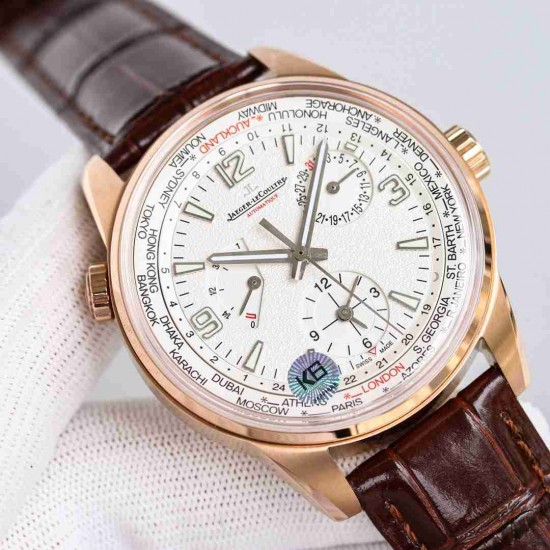 JAEGER  LECOULTRE NEW MODEL JA0031