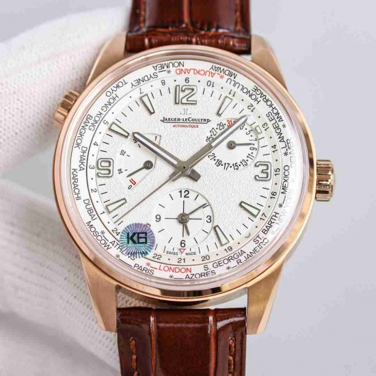 JAEGER  LECOULTRE NEW MODEL JA0031