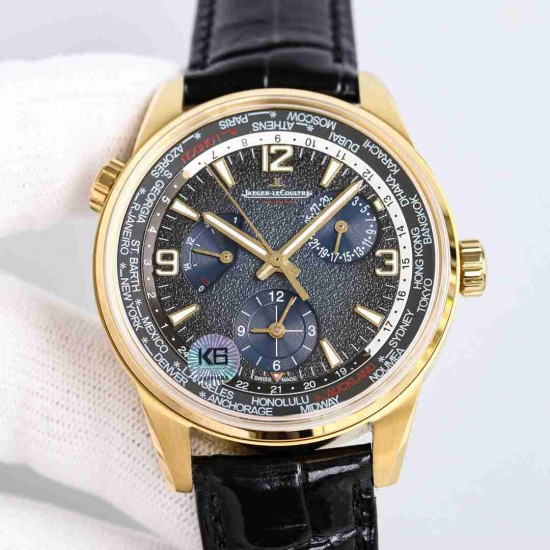 JAEGER  LECOULTRE NEW MODEL JA0032