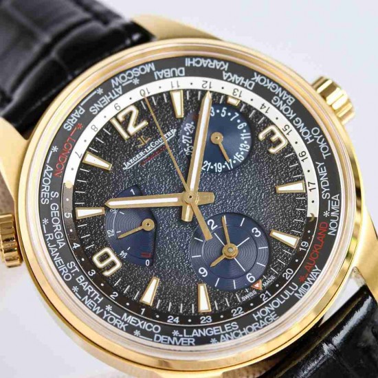 JAEGER  LECOULTRE NEW MODEL JA0032