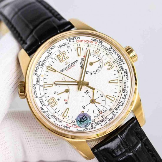 JAEGER  LECOULTRE NEW MODEL JA0033