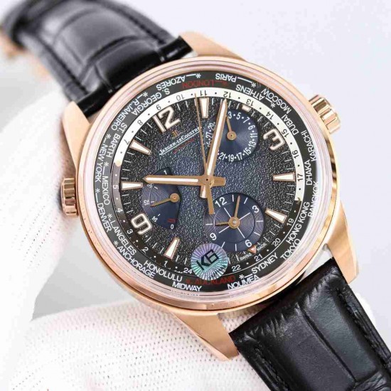 JAEGER  LECOULTRE NEW MODEL JA0034