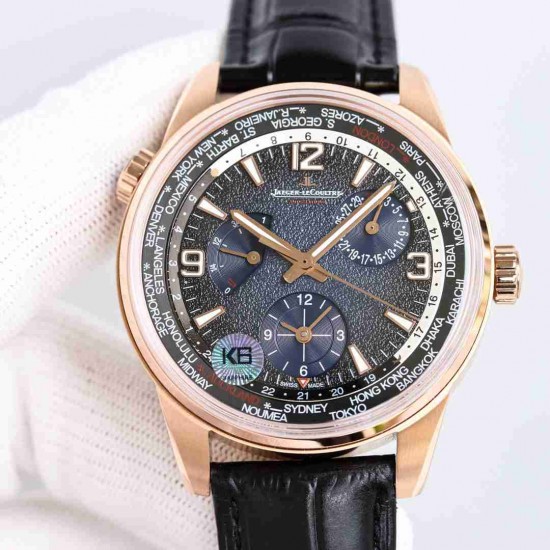 JAEGER  LECOULTRE NEW MODEL JA0034