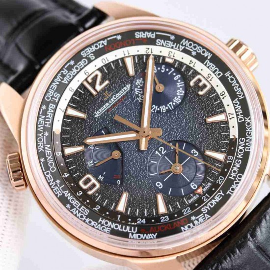 JAEGER  LECOULTRE NEW MODEL JA0034