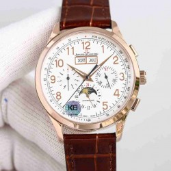 JAEGER  LECOULTRE NEW MODEL JA0042