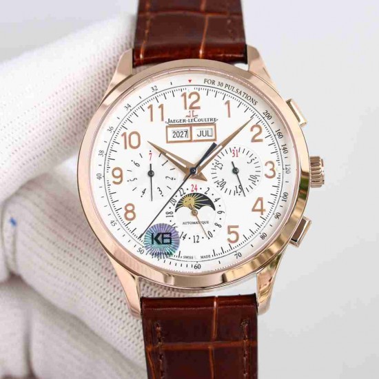 JAEGER  LECOULTRE NEW MODEL JA0042