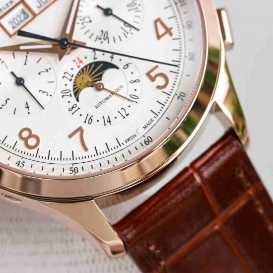 JAEGER  LECOULTRE NEW MODEL JA0042