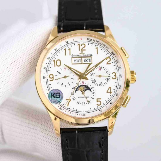 JAEGER  LECOULTRE NEW MODEL JA0043