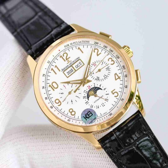 JAEGER  LECOULTRE NEW MODEL JA0043