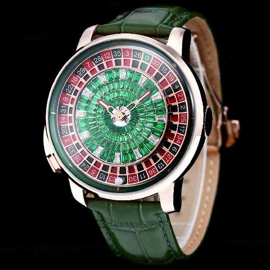 Jacob  &Co JB0034