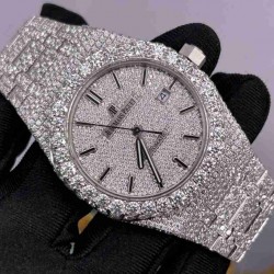 Moissanite AP  Watch