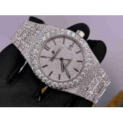 Moissanite AP  Watch