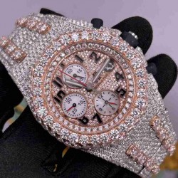 Moissanite AP  Watch