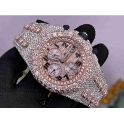 Moissanite AP  Watch