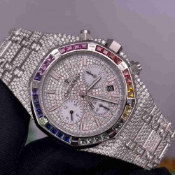 Moissanite AP  Watch