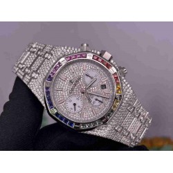 Moissanite AP  Watch