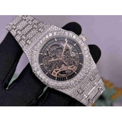 Moissanite AP  Watch