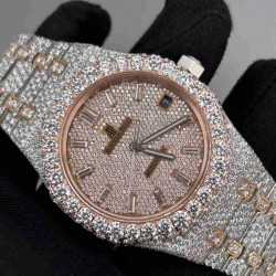 Moissanite AP  Watch