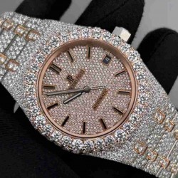 Moissanite AP  Watch