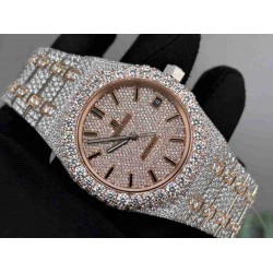 Moissanite AP  Watch