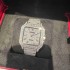 Cartier  SANTOS (Moissanite) Watch