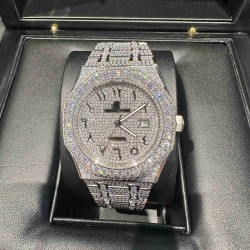 Moissanite AP  Watch