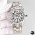 Rolex  Date Just 41 (Moissanite) Watch