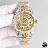 Rolex  Date Just 41 (Moissanite) Watch