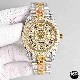 Rolex  Date Just 41 (Moissanite) Watch