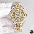 Rolex  Date Just 41 (Moissanite) Watch
