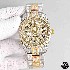 Rolex  Date Just 41 (Moissanite) Watch