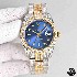 Rolex  Date Just 41 (Moissanite) Watch