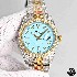 Rolex  Date Just 41 (Moissanite) Watch