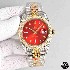 Rolex  Date Just 41 (Moissanite) Watch