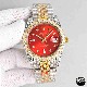 Rolex  Date Just 41 (Moissanite) Watch