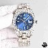 Rolex  Date Just 41 (Moissanite) Watch