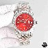 Rolex  Date Just 41 (Moissanite) Watch