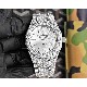 AUDEMARS PIGUET Royal-Oak (Moissanite)