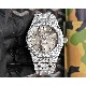 AUDEMARS PIGUET Royal-Oak (Moissanite)
