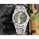 AUDEMARS PIGUET Royal-Oak (Moissanite)