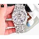 AUDEMARS PIGUET Royal-Oak (Moissanite)